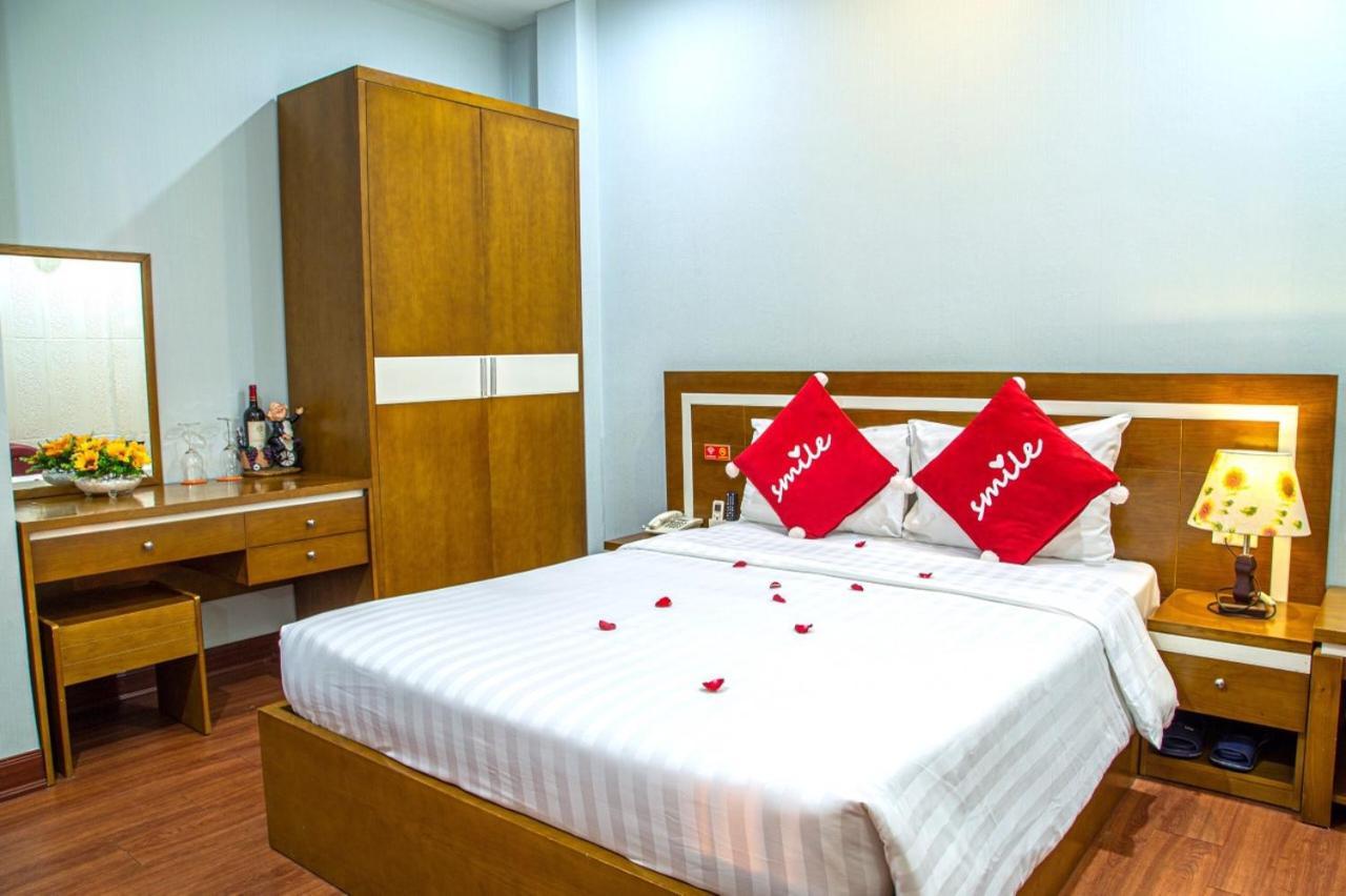 Dai Duong Ha Noi Hotel II - The Art Ханой Экстерьер фото