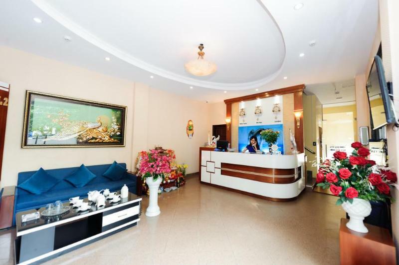 Dai Duong Ha Noi Hotel II - The Art Ханой Экстерьер фото