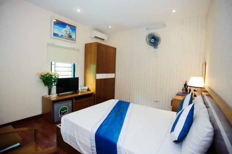 Dai Duong Ha Noi Hotel II - The Art Ханой Экстерьер фото